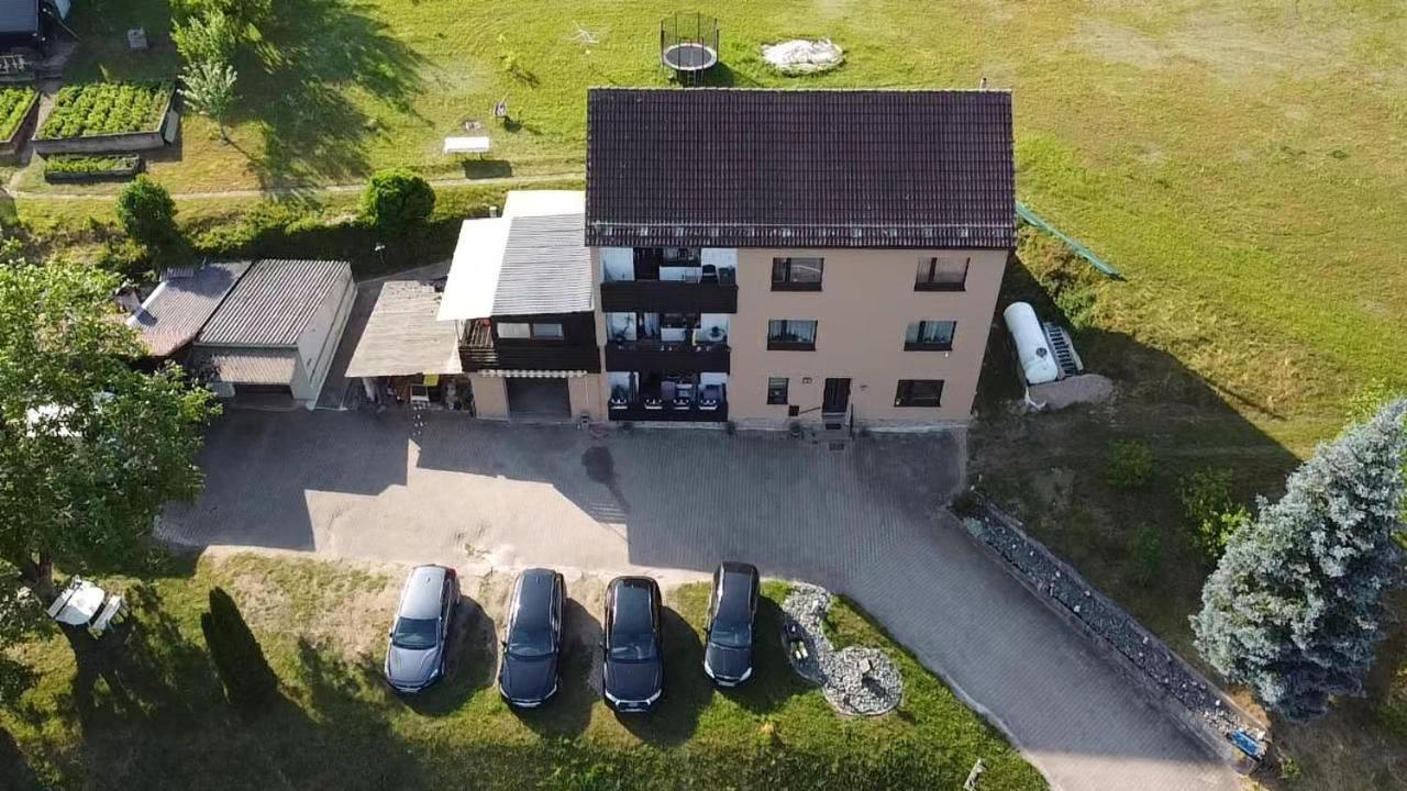 Appartamento Mara Neuhaus an der Pegnitz Esterno foto