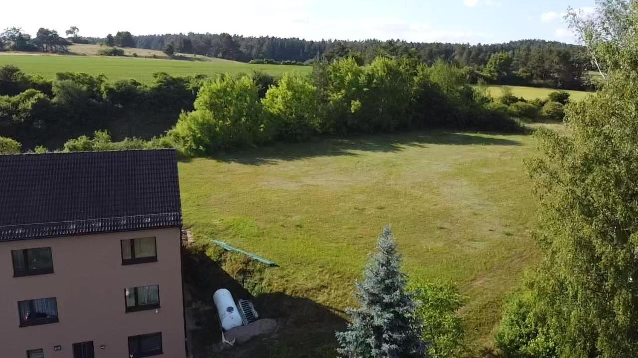 Appartamento Mara Neuhaus an der Pegnitz Esterno foto