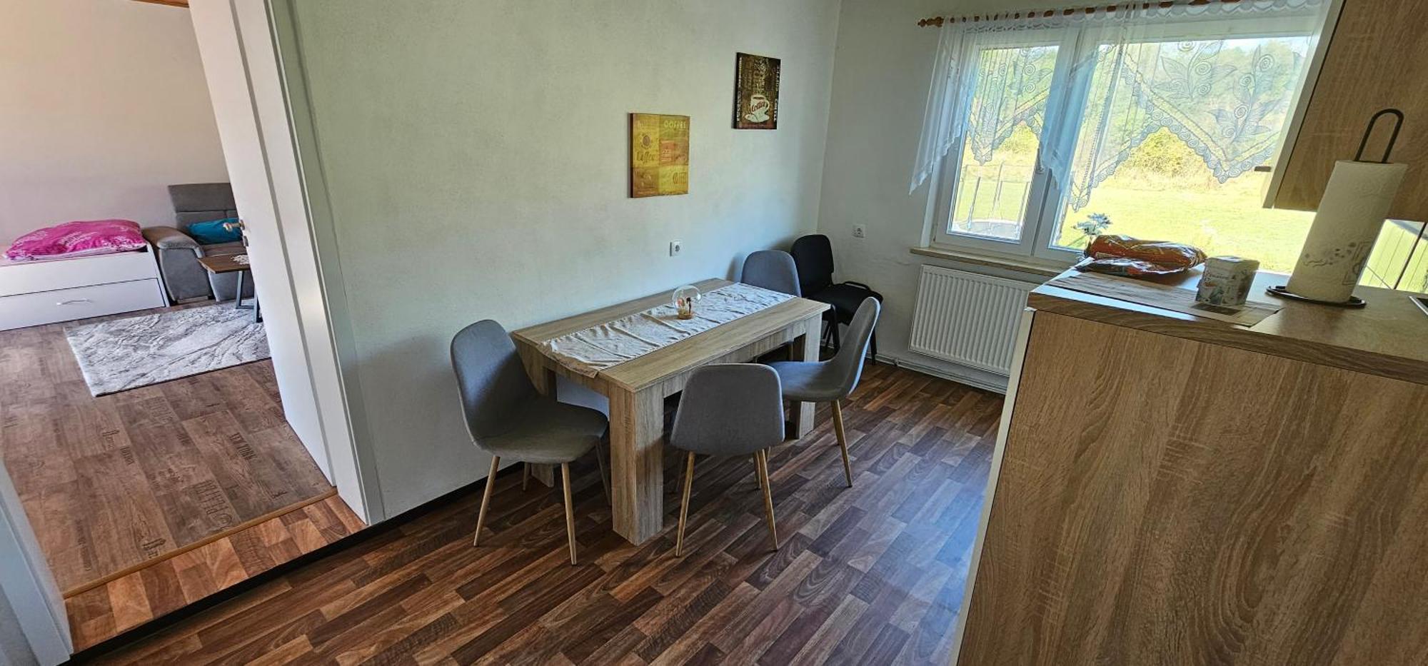 Appartamento Mara Neuhaus an der Pegnitz Esterno foto