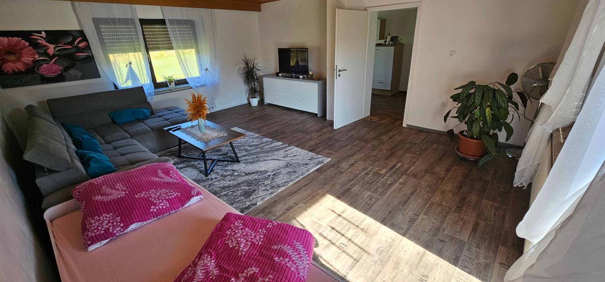 Appartamento Mara Neuhaus an der Pegnitz Esterno foto